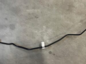 PRZEWÓD RURA RURKA WĄŻ PALIWA TOYOTA RAV4 V 2.5 HYBRID