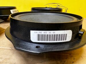 GŁOŚNIK DRZWI PRZÓD TYŁ MERCEDES GL X166