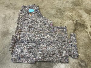 MATA WYGŁUSZENIE PODŁOGI PRZÓD PRAWY DACIA JOGGER SANDERO III