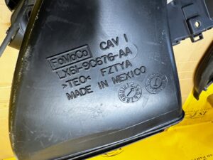 WLOT DOLOT PRZEWÓD FILTRA POWIETRZA FORD ESCAPE MK4 KUGA MK3