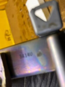 LISTWA WTRYSKOWA TOYOTA RAV4 V 2.5 HYBRID