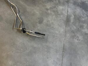 PRZEWÓD RURA RURKA WĄŻ PALIWA FORD ESCAPE MK4 1.5 ECOBOOST