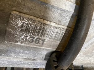 SKRZYNIA BIEGÓW AUTOMAT SPRZĘGŁO MERCEDES GL X166 3.0 CDI