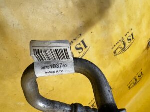 PRZEWÓD RURA RURKA WĄŻ KLIMATYZACJI CITROEN C4 PICASSO II 1.6 HDI