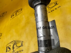 PRZEWÓD RURA RURKA WĄŻ KLIMATYZACJI PORSCHE CAYMAN S 987