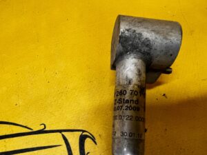 PRZEWÓD RURA RURKA WĄŻ KLIMATYZACJI AUDI A8 D4 4H