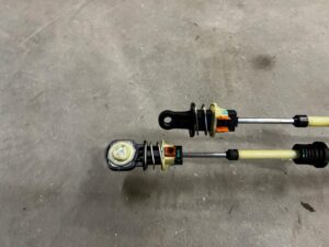 LINKI LINKA ZMIANY 6 BIEGÓW MANUAL PEUGEOT 2008 II