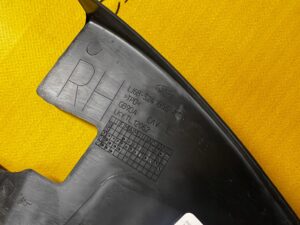 OSŁONA ZAŚLEPKA RAMKA LISTWA DRZWI TYŁ PRAWY FORD ESCAPE MK4