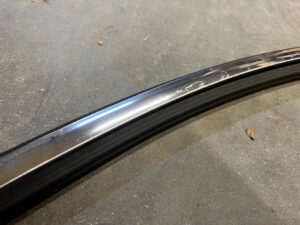 RAMKA USZCZELKA DRZWI PRZÓD LEWY FORD ESCAPE MK4