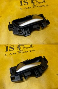 KPL KLAMKA WEWNĘTRZNA DRZWI LEWA PRAWA PEUGEOT 2008 II