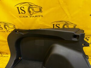 TAPICERKA BOCZEK BAGAŻNIKA TYŁ LEWY LEWA TOYOTA RAV4 V