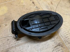 KLAPKA OSŁONA PORTU ŁADOWANIA PORSCHE PANAMERA 970 I LIFT 3.0 S E-HYBRID