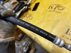 PRZEWÓD RURA RURKA WĄŻ KLIMATYZACJI NISSAN X-TRAIL T32