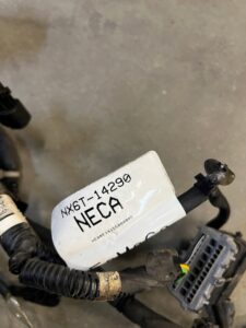 OKABLOWANIE INSTALACJA WIĄZKA SILNIKA FORD ESCAPE MK4 1.5 ECOBOOST