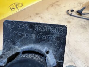 CZUJNIK PARKOWANIA PDC PRZÓD KOSZYK PORSCHE PANAMERA 970 I LIFT M7S