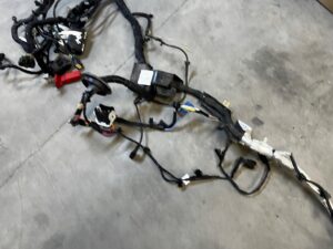 OKABLOWANIE INSTALACJA WIĄZKA SILNIKA FORD ESCAPE MK4 1.5 ECOBOOST