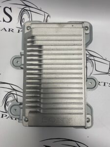 ZESTAW NAGŁOŚNIENIE GŁOŚNIKI SONY FORD S-MAX MK2