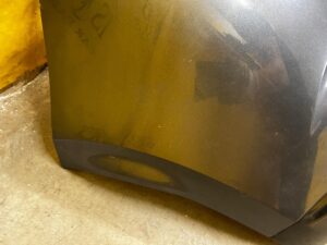 ZDERZAK TYLNY TYŁ 4 X PDC RENAULT MEGANE IV HB TEKPN