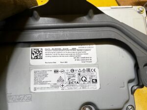 MODUŁ STEROWNIK RADIA FORD ESCAPE MK4