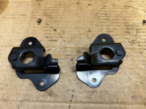 KPL MOCOWANIE WSPORNIK KANAPY TYŁ PRAWY LEWY PORSCHE PANAMERA 970 I LIFT