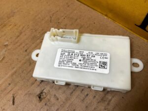 MODUŁ STEROWNIK DOSTĘPU KEYLESS MERCEDES GL X166