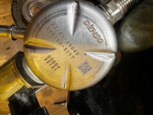 POMPA WTRYSKOWA PALIWA WYSOKIEGO CIŚNIENIA TOYOTA RAV4 V 2.5 HYBRID