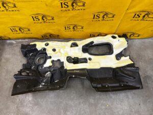 WYGŁUSZENIE WYKŁADZINA ŚCIANY GRODZIOWEJ PEUGEOT 2008 II EU