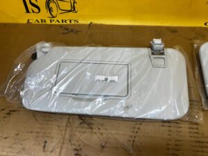 KOMPLET OSŁONY PRZECIWSŁONECZNE SŁONECZNIKI FORD KUGA MK3 LIFT EU NOWE OEM