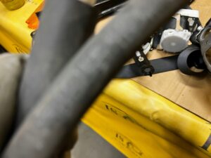 PRZEWÓD RURA RURKA WĄŻ KLIMATYZACJI TOYOTA AURIS II