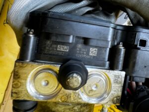 POMPA HAMULCOWA ABS MERCEDES A W177 A35 AMG 2.0 B