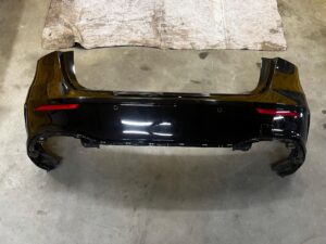 KPL KLAPA BAGAŻNIKA ZDERZAK TYŁ 6 X PDC MERCEDES A W177 A35 AMG 696 9696 HB