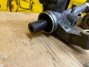 PRZEKŁADNIA KIEROWNICZA MAGLOWNICA MERCEDES A W177 EU