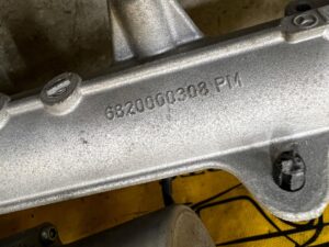 MAGLOWNICA PRZEKŁADNIA KIEROWNICZA INFINITI Q30 EU