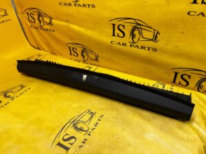 LISTWA OSŁONA PROGU BAGAŻNIKA PASA TYŁ TYLNEGO PEUGEOT 2008 II