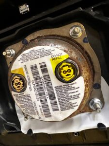 KOMPLET DESKA KONSOLA PODUSZKI AIRBAG PASY PORSCHE MACAN 95B LHD