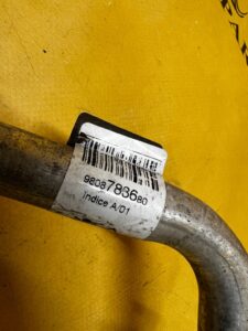 PRZEWÓD RURA RURKA WĄŻ KLIMATYZACJI PEUGEOT 5008 II 2.0 HDI