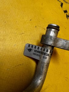 PRZEWÓD RURA RURKA WĄŻ KLIMATYZACJI INFINITI Q30