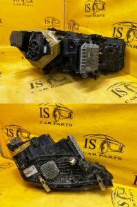 KOMPLET LAMPY REFLEKTORY PRZÓD BMW 5 G30 G31 M5 F90 ADAPTIVE FULL LED EU