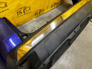 ZDERZAK TYLNY TYŁ 6 X PDC PEUGEOT 3008 II