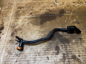 PRZEWÓD RURA RURKA WĄŻ PALIWA TOYOTA RAV4 V 2.5 HYBRID