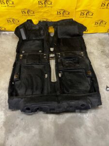 WYKŁADZINA DYWAN PODŁOGA FORD FIESTA MK8 5 DRZWI EU