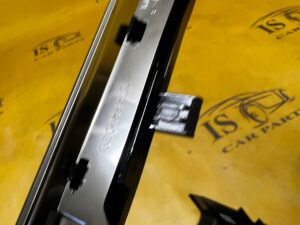 LISTWA OZDOBNA DEKOR KONSOLI DESKI PEUGEOT 2008 II EU