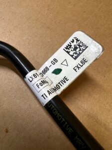 PRZEWÓD RURA WĄŻ PALIWA FORD ESCAPE MK4 1.5 ECOBOOST