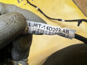 WIĄZKA INSTALACJA AUDIO USB FORD ESCAPE MK4