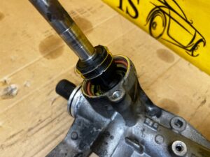 PRZEKŁADNIA KIEROWNICZA MAGLOWNICA MERCEDES A W177 EU