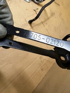 2 X MOCOWANIE FOTELIKA ISOFIX KANAPY FOTELI TYŁ TOYOTA AURIS II