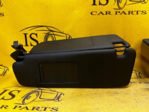 KOMPLET SŁONECZNIKI OSŁONY PRZECIWSŁONECZNE PORSCHE CAYENNE II 7P5 LIFT 92A