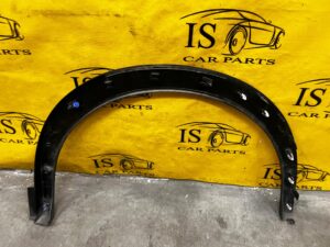 NAKŁADKA LISTWA BŁOTNIKA TYŁ TYLNA PRAWY PRAWA PEUGEOT 2008 II