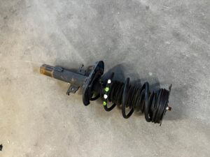 AMORTYZATOR PRZÓD PRZEDNI RENAULT MEGANE IV