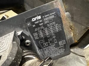 HAK HOLOWNICZY BELKA HAKA MERCEDES GL X166